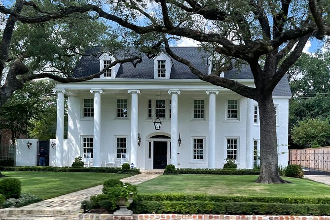 Astroville Best of Houston City Driving Tour With Live Guide - Tour Overview and Features