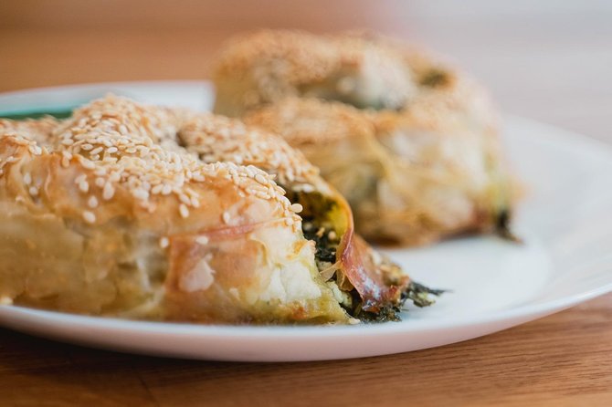 Athens 4-Hour Cooking Class With Central Market Visit - Overview and Details