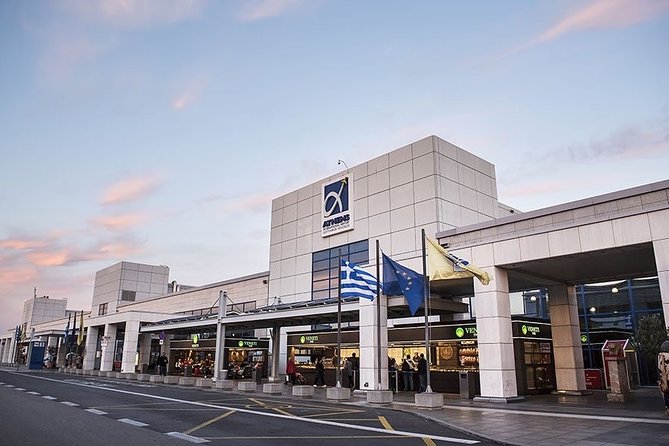 Athens AirPort To Athens Hotels Private Transfer Service - Whats Included