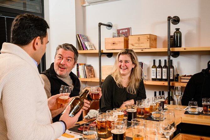 Athens Beer Tasting Shared Experience - A Unique Shared Experience
