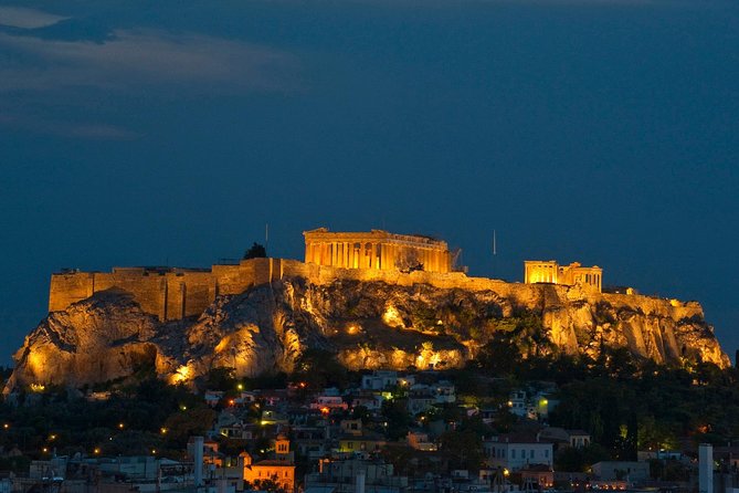 Athens By Night & Greek Dance Show