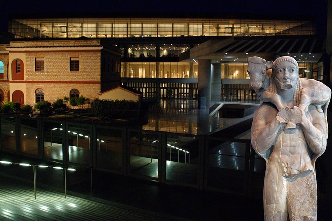 Athens by Night Private Tour /5 Hours (With Live Music & Folklore Dance) - Cancellation Policy and Refund Information
