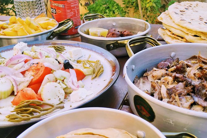 Athens Cooking Class for Private Groups - Booking and Logistics