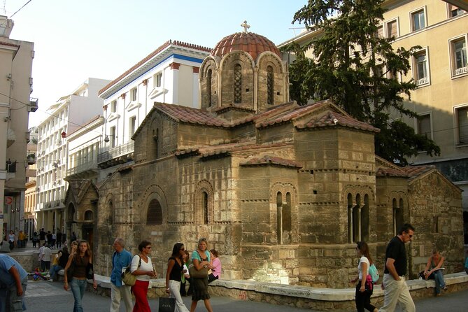 Athens & Corinth Full Day Private Sightseeing Tour - Tour Highlights