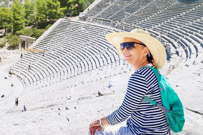 Athens: Full-Day Trip to Nafplio and Epidaurus With Swimming - Pricing and Booking