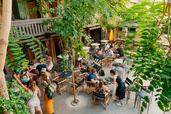 Athens Off the Beaten Track Private City Walking Tour - Tour Overview and Highlights