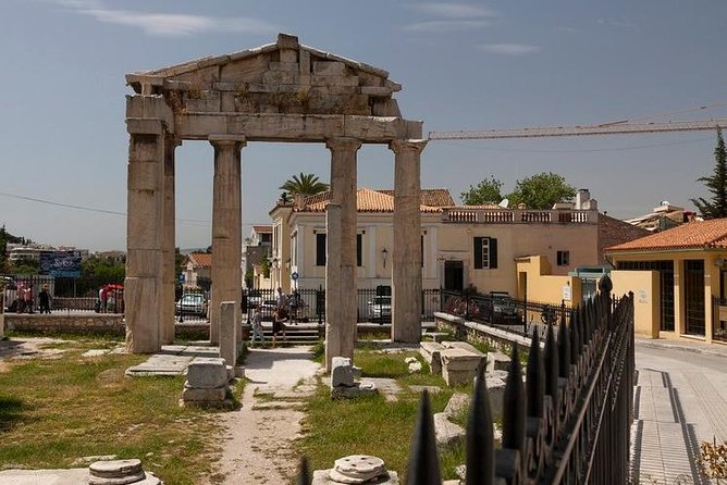 Athens Private 5 Hours Walking Tour - Itinerary