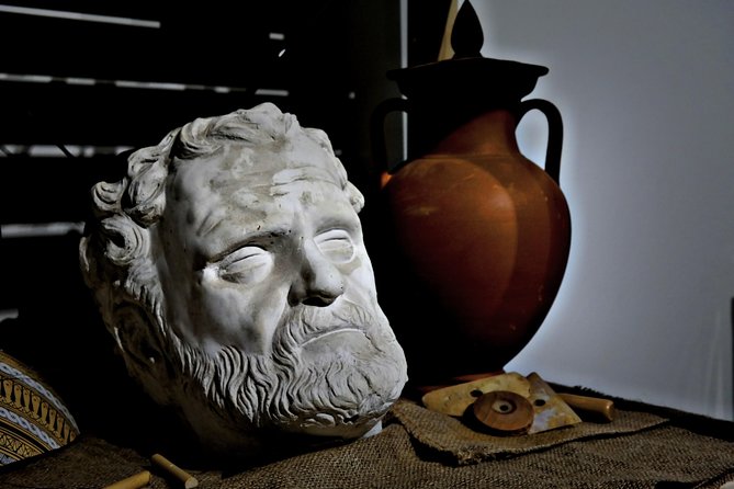 Athens Private Sculpture Class - Meeting and Pickup Details