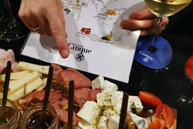 Athens Private Wine Tasting With Cheese, Charcuterie, and More - Greek Wine: A Rich History and Tradition