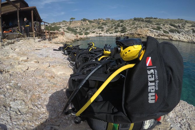 Athens Scuba Diving Experience for Certified Divers With Pick up - Start Time and Arrival Instructions