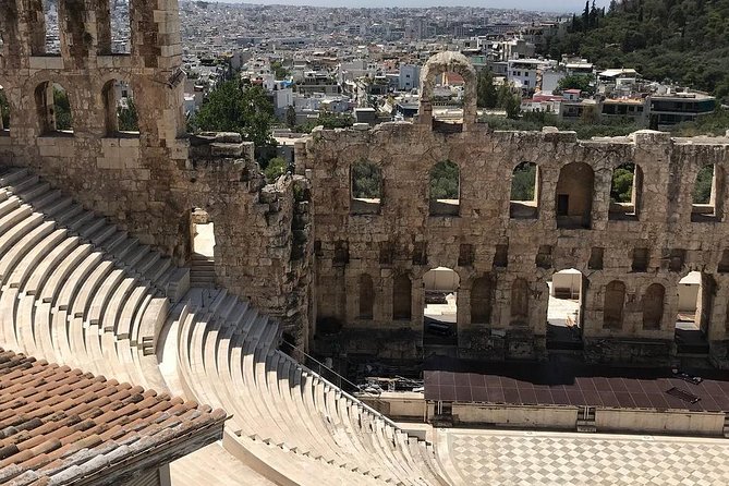 Athens Shore Excursion From Piraeus Port - Pricing and Booking Details