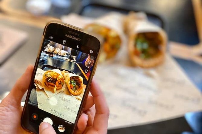 Athens Street Food Walk - Whats Included in the Tour Package