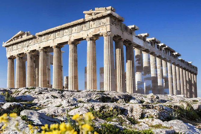 Athens Super Saver: City Sightseeing Tour and Half-Day Cape Sounion Trip Plus Delphi Day Trip - Tour Overview