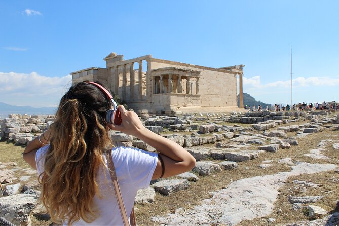 Athens Ticket Pass: Acropolis & 6 Sites With Audio Tours - Ticket Pass Details