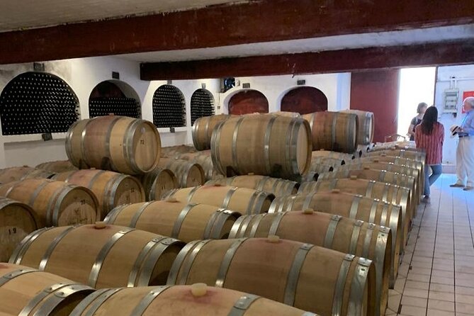 Athens Wine Tour - An Outstanding Full Day Experience For Dedicated Winelovers - Overview and Itinerary