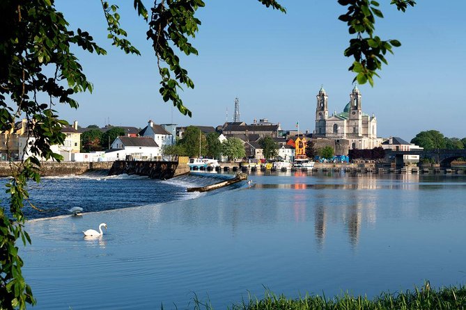 Athlone Whiskey Walking Tour - Tour Inclusions