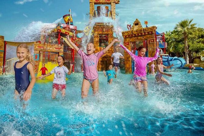Atlantis Aquaventure Water Park And Lost Cambers Aquarium With Transfer - Lost Chambers Aquarium Highlights