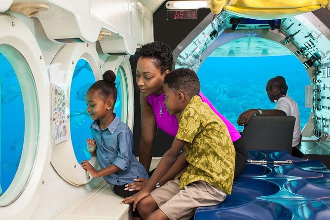 Atlantis Submarines Night Tour - Meeting and Pickup