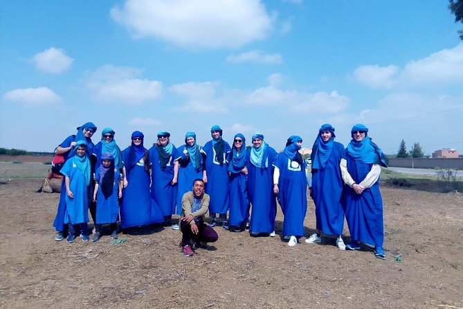 Atlas Mountain & Berber Villages and Waterfalls Day Trip From Marrakech - Authentic Berber Villages