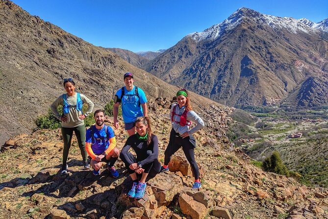 Atlas Mountains Guided Day Hike - Refund Policy