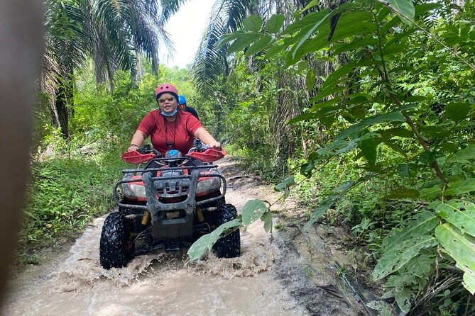 ATV 1 Hour Adventure Tour in Krabi - Safety Briefing and Training