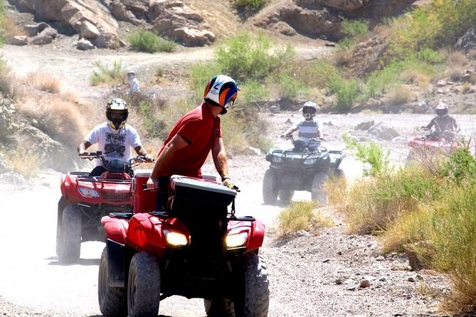 ATV Adventure Antalya With Hotel Pick-Up - Overview and Highlights of the ATV Adventure