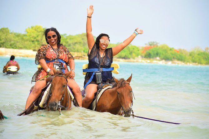 ATV Adventure & Horseback Ride Combo in Negril - Overview and Details