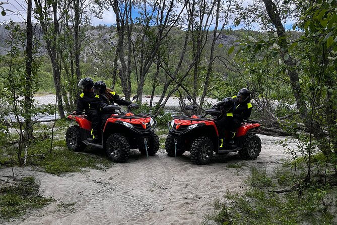 ATV Adventure Tour in Alta - Meeting and Pickup