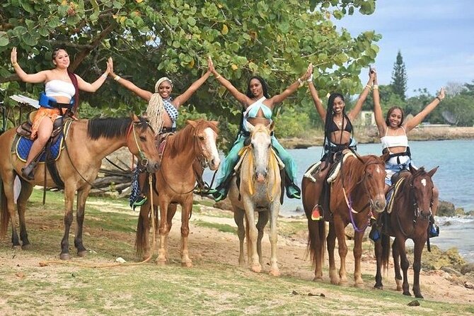 ATV and Horseback Ride Tour From Montego Bay - Tour Overview