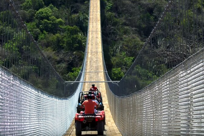 ATV and RZR Jorullo Bridge Experience in Puerto Vallarta - Pricing and Booking Details