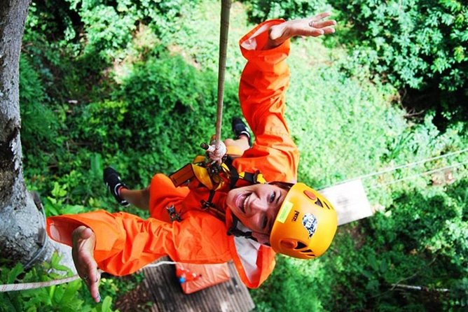 ATV Bike 1 Hr Skyline Adventure 28 Platforms With Free Transfer - Booking Process