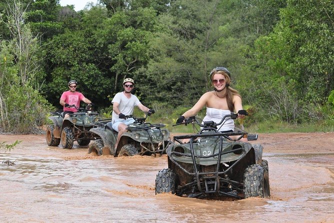 ATV Bike Tours 2 Hrs - Booking Information
