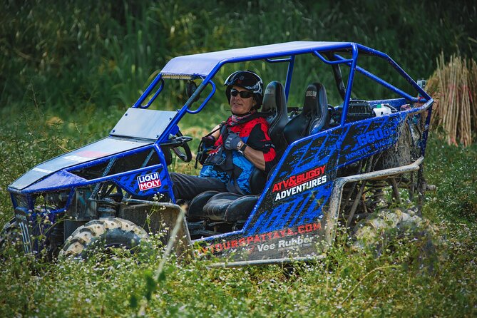 ATV & Buggy Adventures Pattaya - Novice Rider 27km Basic Track - Select Date and Travelers