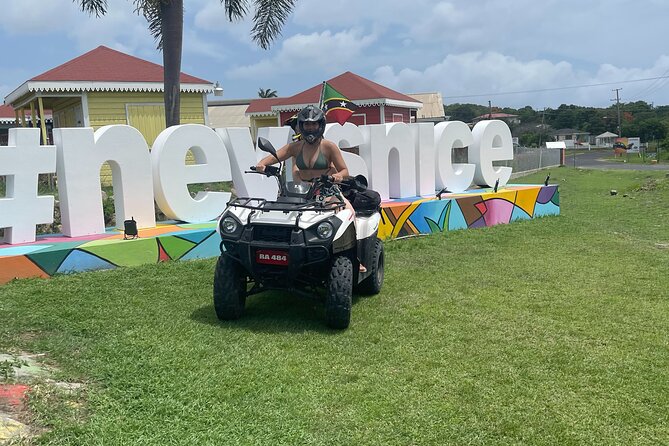 ATV Excursion Through the Beaches and Mountains of Nevis - Pricing and Booking