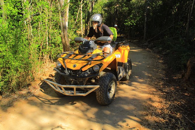 ATV Extreme and Snorkel Adventure From the Riviera Maya - Pricing and Booking Details