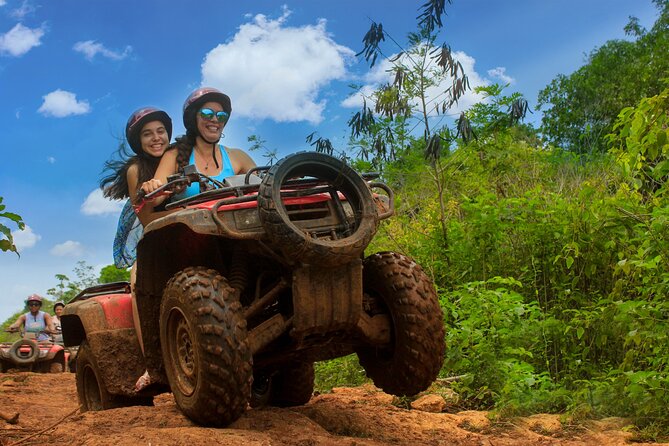 ATV Jungle Adventure With Ziplines, Cenote & Tequila Tasting - What to Expect
