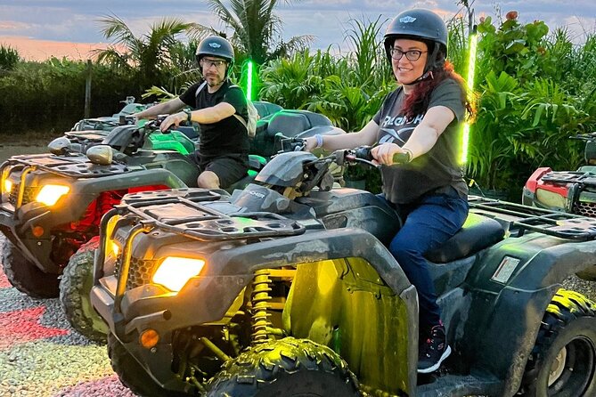 ATV Night Activity in Miami - ATV Night Ride: An Exhilarating Adventure in Miami