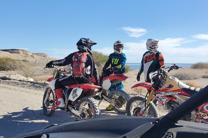 ATV Off-Roading Sandboarding Tour in La Paz - Off-Roading Adventure in La Paz