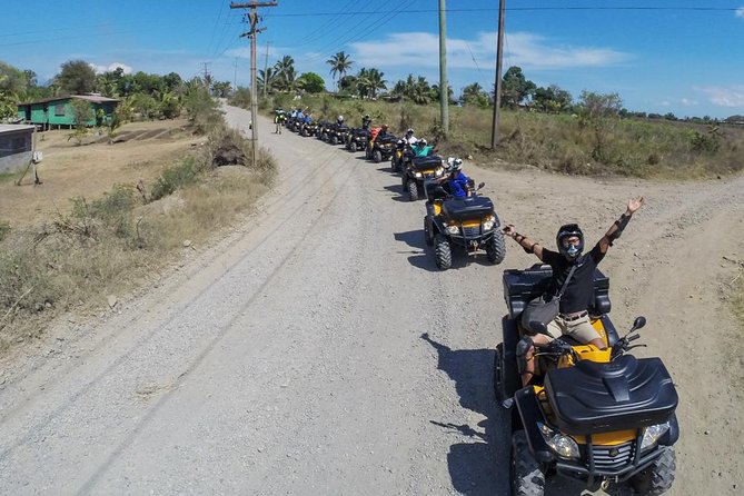 ATV Quad Bike Adventure Tour (Departs Nadi) - Tour Overview and Highlights