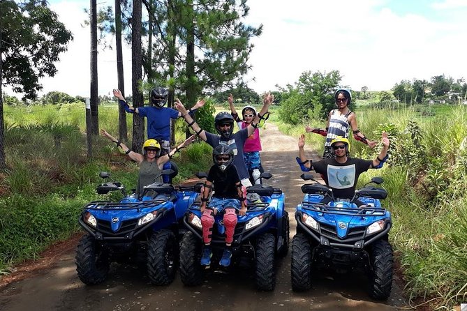 ATV Quad Bike Adventure Tour Inc Hot Springs & Mud Pool (Departs Nadi) - Tour Overview and Details