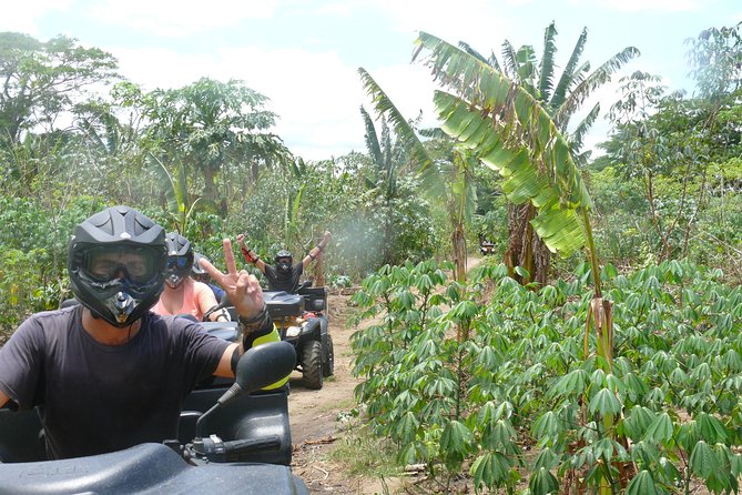 ATV Quad Bike Adventure Tour to Remote Village and School (Departs Nadi) - Tour Highlights and Logistics