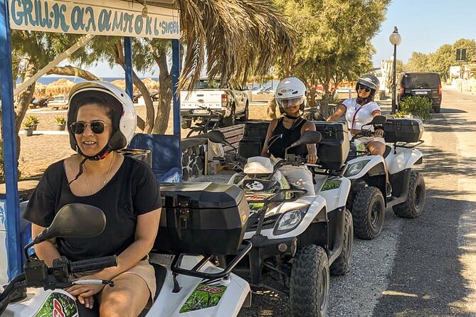 ATV Quad Lunch Tour - Date and Travelers