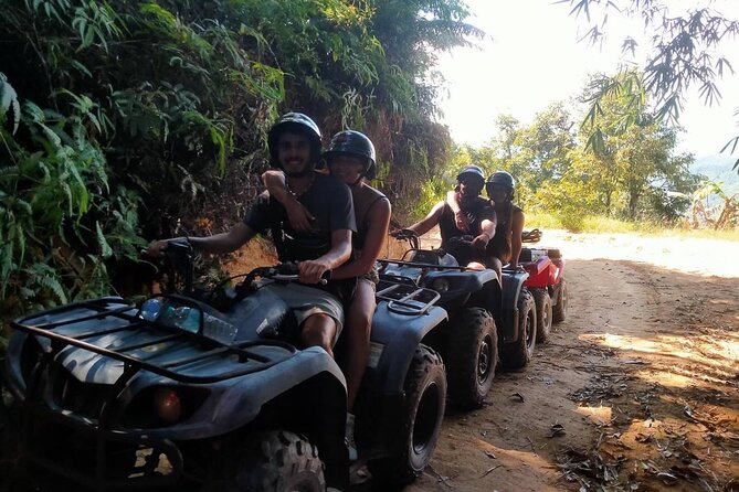 ATV Quad Safari on Koh Samui - Booking Details