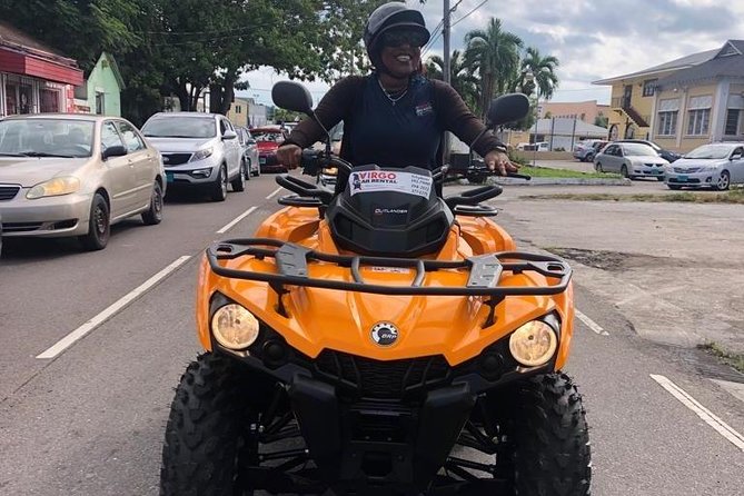 ATV Rental (1 ATV; Full Access Around New Providence Drop-Off & Pick-up) - Overview and Benefits of ATV Rental