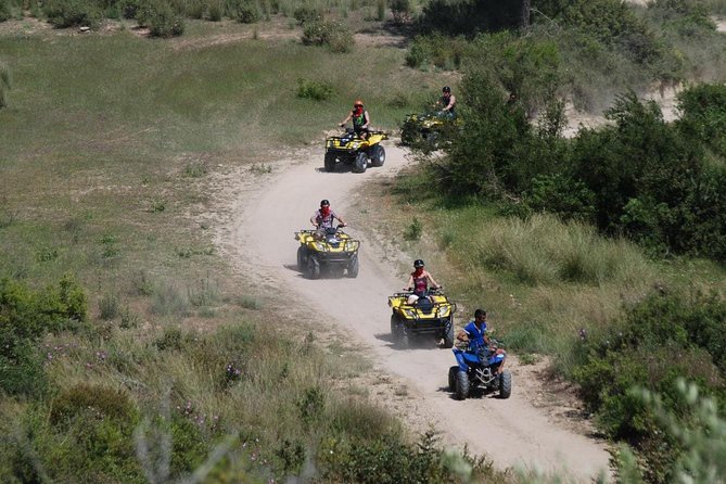 ATV Safari in Antalya - ATV Safari Experience