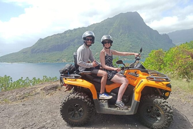 ATV Tour QUAD - Date and Travelers
