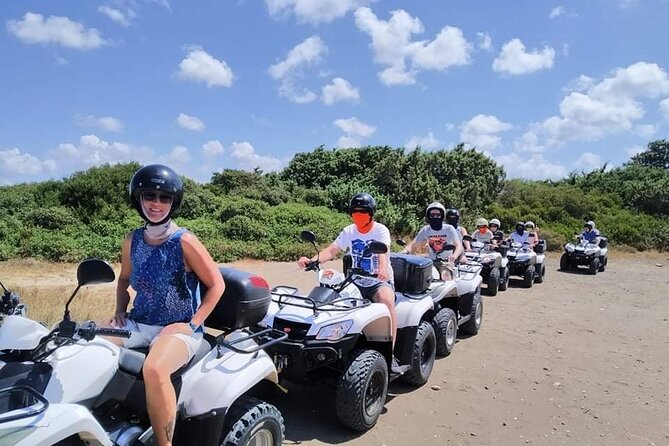 ATV Tour Through South Rhodes - Relaxed Pace Guided Tour - Pricing and Booking Details