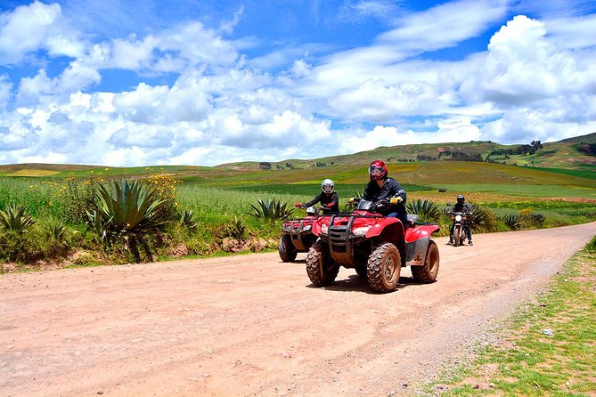 ATV Tour to Moray & Maras Salt Mines the Sacred Valley From Cusco - Tour Details and Highlights