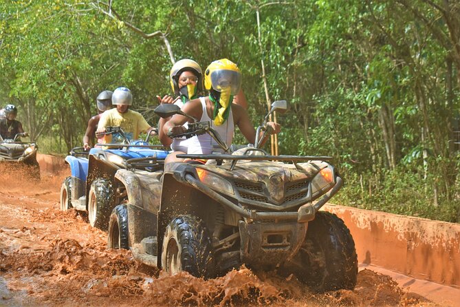 ATV Tour to Salmon Point From Negril - Room for Improvement