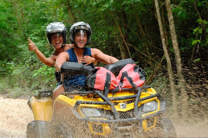 ATV Xtreme and Zipline Adventure From Riviera Maya - Pricing and Guarantee